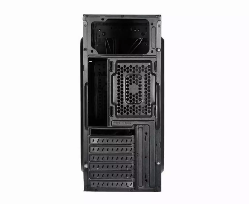 Кутия SPIRE SUPREME 1532B (420W PSU) Черна