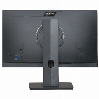 Монитор HANNSPREE HP248WJB, 23.8" FHD 1920x1080, Уеб камера 5Mp и микрофон, USB 3.0 HUB