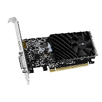 Видео карта GIGABYTE GeForce GT 1030 Low Profile D4 2G - GV-N1030D4-2GL