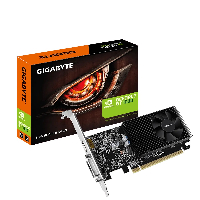 Видео карта GIGABYTE GeForce GT 1030 Low Profile D4 2G - GV-N1030D4-2GL