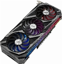 Видео карта ASUS ROG STRIX GeForce RTX 3090 OC 24GB