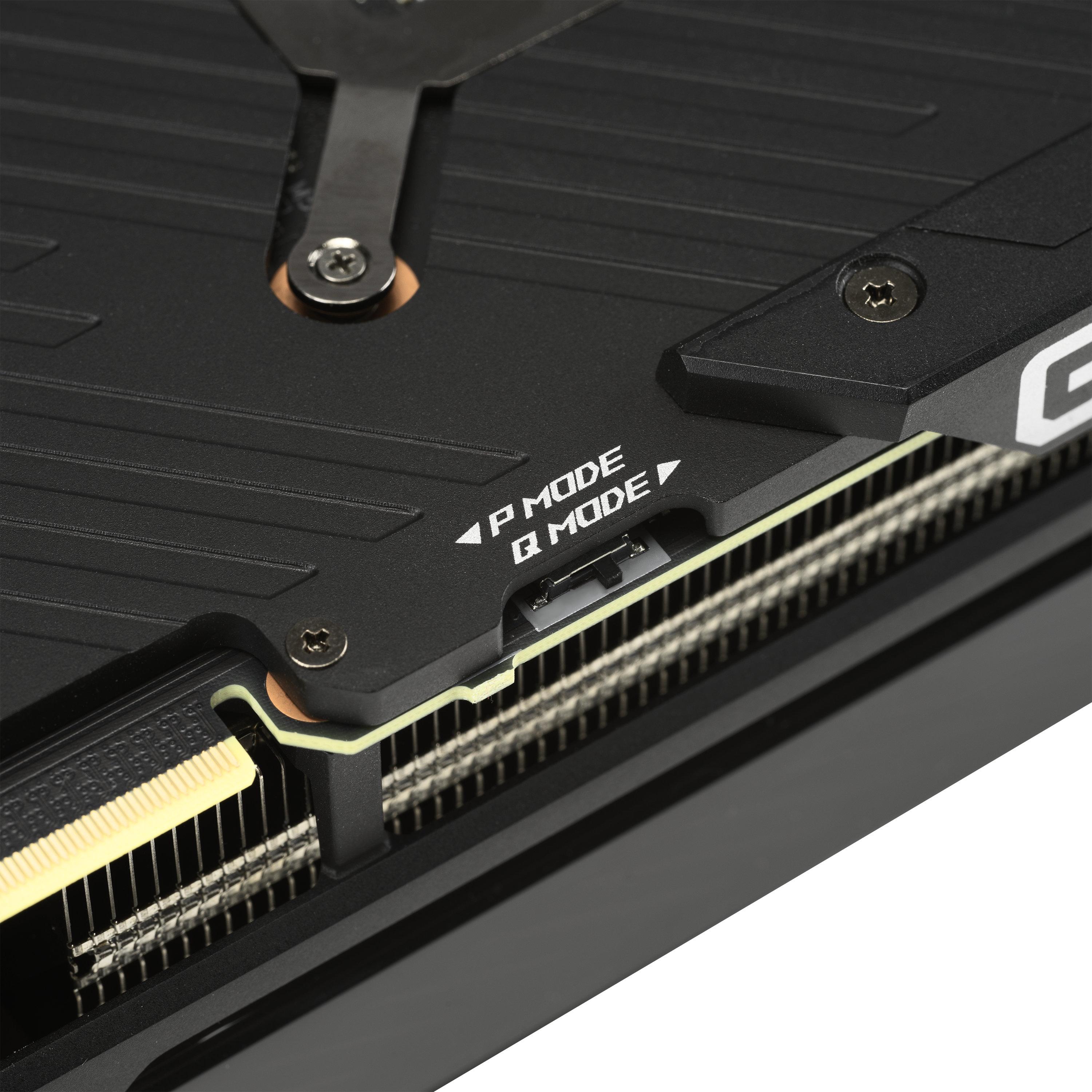 Видео карта ASUS ROG STRIX GeForce RTX 3090 OC 24GB