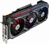 Видео карта ASUS ROG STRIX GeForce RTX 3090 OC 24GB