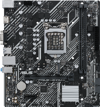 Дънна платка ASUS PRIME H510M-K