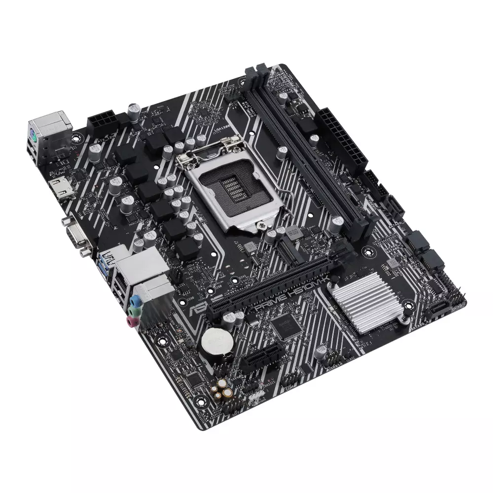 Дънна платка ASUS PRIME H510M-K