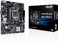 Дънна платка ASUS PRIME H510M-K