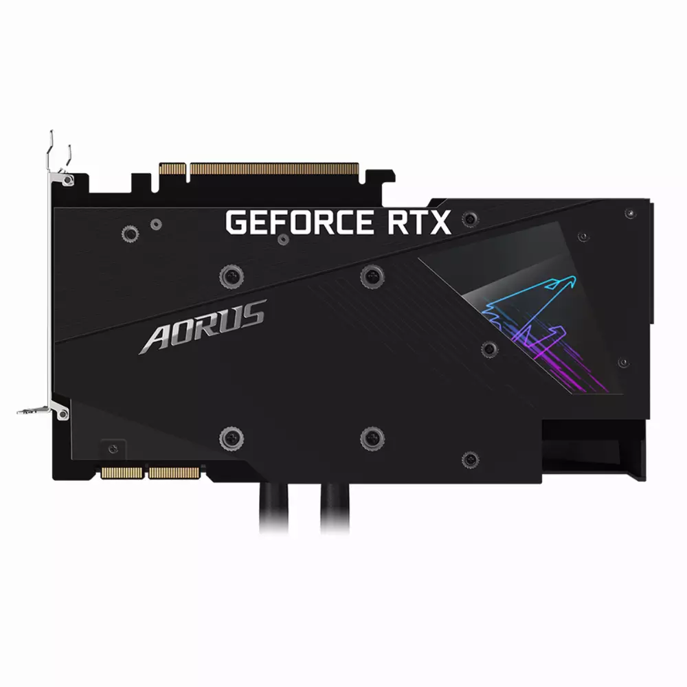 Видео карта GIGABYTE GeForce RTX 3090 AORUS XTREME WATERFORCE 24GB