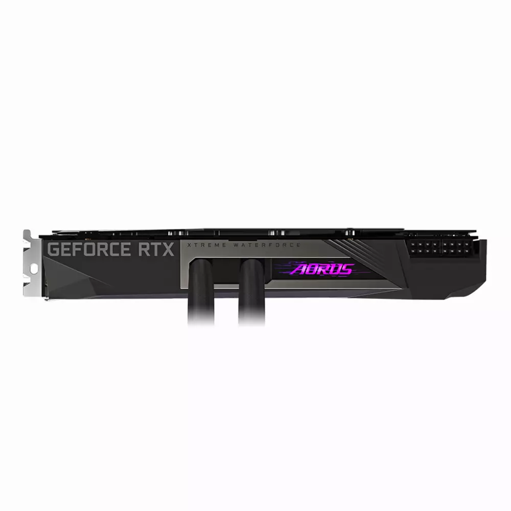 Видео карта GIGABYTE GeForce RTX 3090 AORUS XTREME WATERFORCE 24GB
