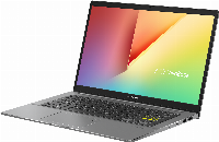 Лаптоп ASUS VivoBook S14 M433UA-WB723T - Ryzen 7 5700U (Up to 4.3Ghz, 12MB), 14" FHD, 16GB DDR4, 512GB SSD, Win 10 Home, Indie Black