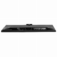 Монитор HANNSPREE HP248WJB, 27 inch, Wide, Full HD, 5 mpix вградена камера, D-Sub, HDMI, DP, Черен