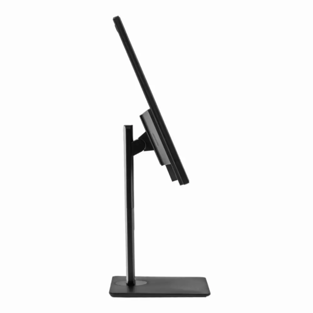 Монитор HANNSPREE HP248WJB, 27 inch, Wide, Full HD, 5 mpix вградена камера, D-Sub, HDMI, DP, Черен