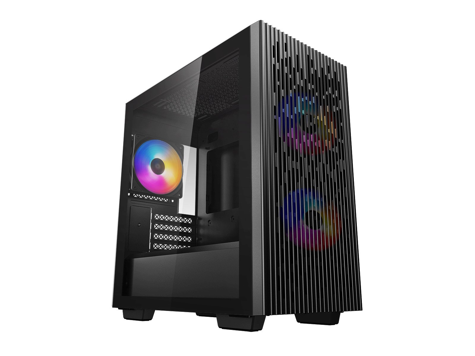 Кутия DeepCool MATREXX 40 3FS Case mATX