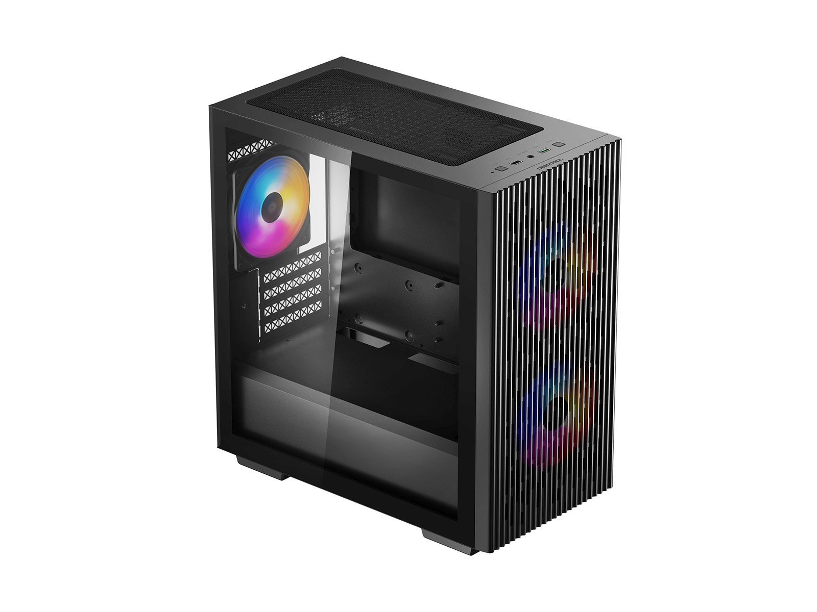 Кутия DeepCool MATREXX 40 3FS Case mATX