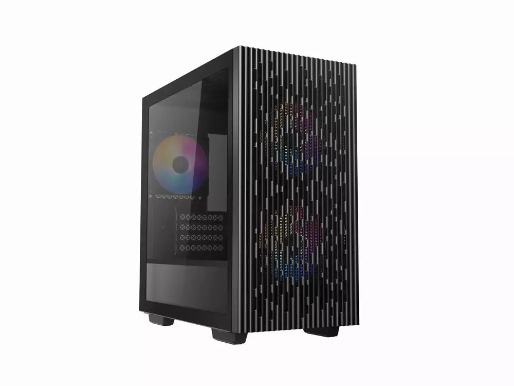 Кутия DeepCool MATREXX 40 3FS Case mATX