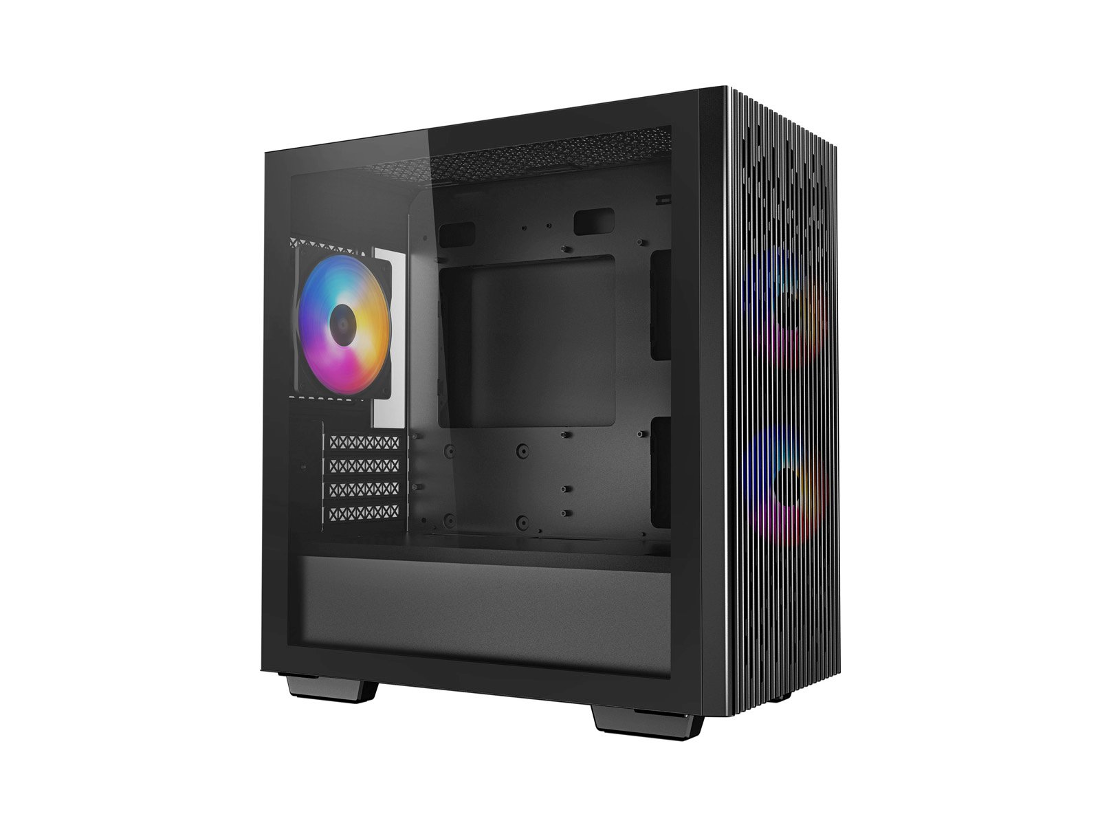 Кутия DeepCool MATREXX 40 3FS Case mATX