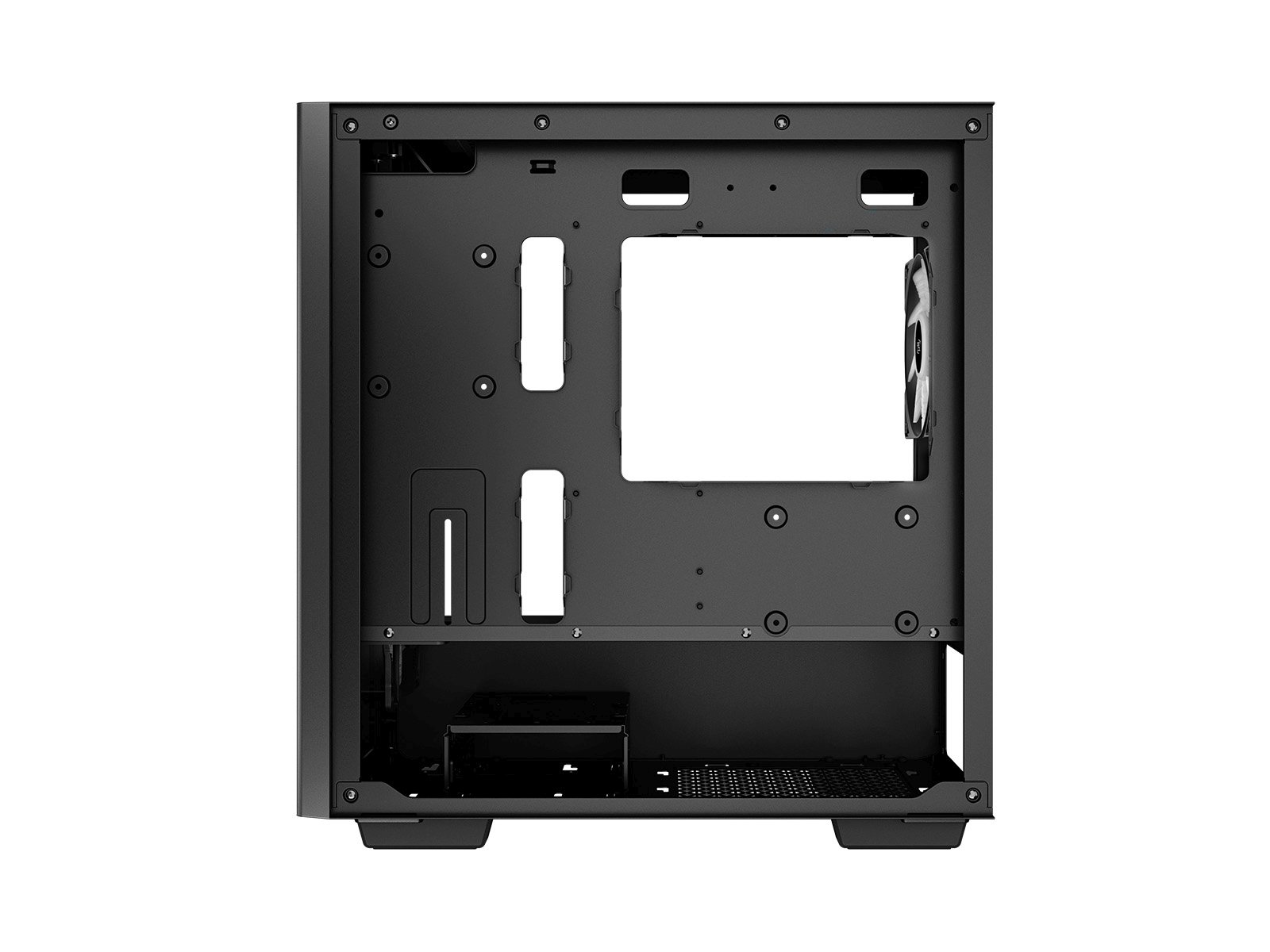 Кутия DeepCool MATREXX 40 3FS Case mATX