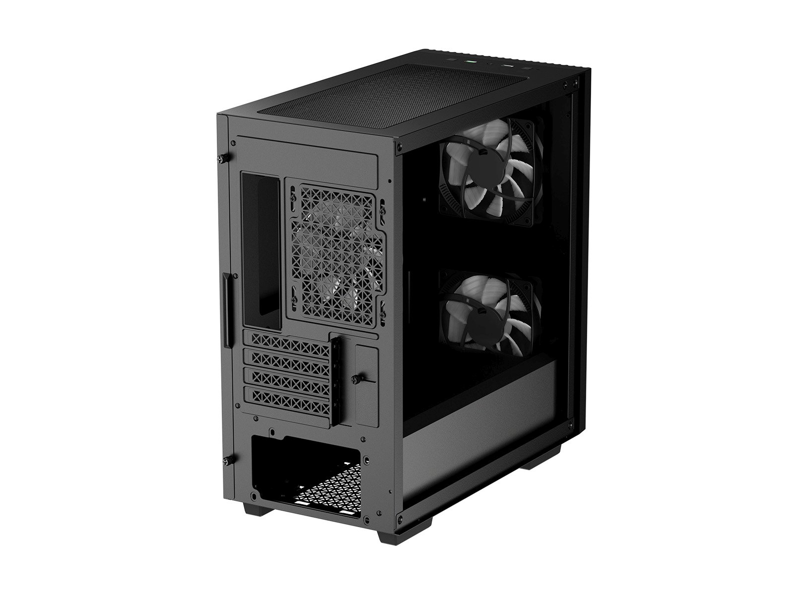 Кутия DeepCool MATREXX 40 3FS Case mATX