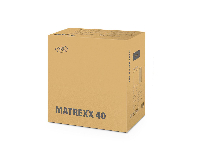 Кутия DeepCool MATREXX 40 3FS Case mATX
