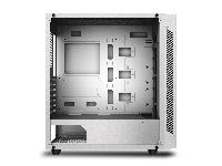 Кутия DeepCool MATREXX 55 WHITE V3 ADD-RGB WH 3F ATX