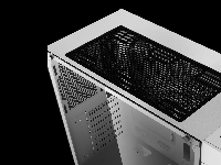Кутия DeepCool MATREXX 55 WHITE V3 ADD-RGB WH 3F ATX