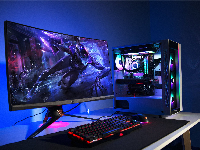 Кутия DeepCool MATREXX 55 WHITE V3 ADD-RGB WH 3F ATX