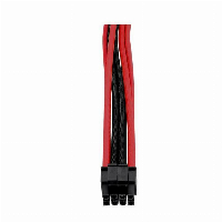 Комплект оплетени кабели Thermaltake TtMod Black/Red