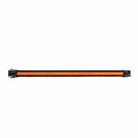 Комплект оплетени кабели Thermaltake TtMod Black/Orange