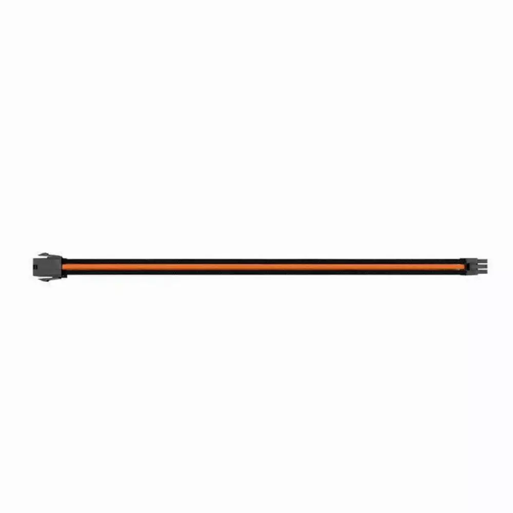 Комплект оплетени кабели Thermaltake TtMod Black/Orange