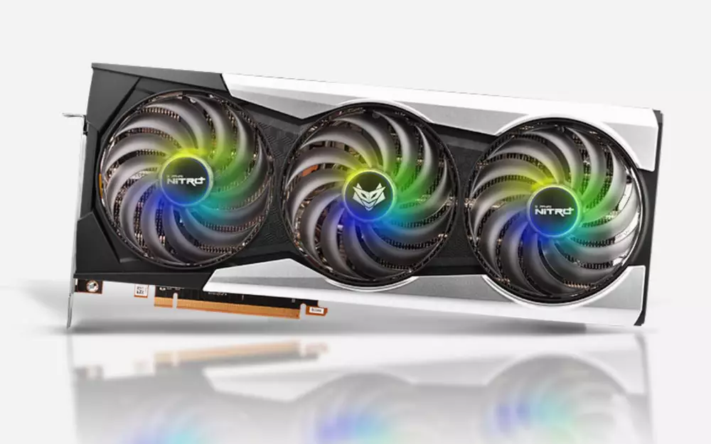 Видео карта Sapphire NITRO+ AMD Radeon RX 6900 XT SE 16GB - 11308-03-20G