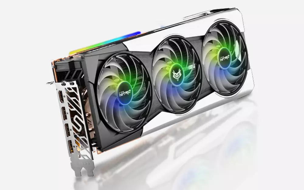 Видео карта Sapphire NITRO+ AMD Radeon RX 6900 XT SE 16GB - 11308-03-20G