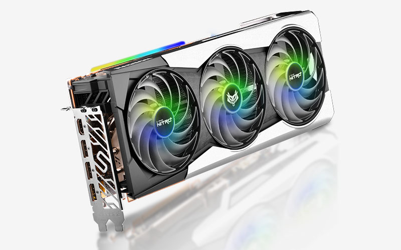 Видео карта Sapphire NITRO+ AMD Radeon RX 6900 XT SE 16GB - 11308-03-20G