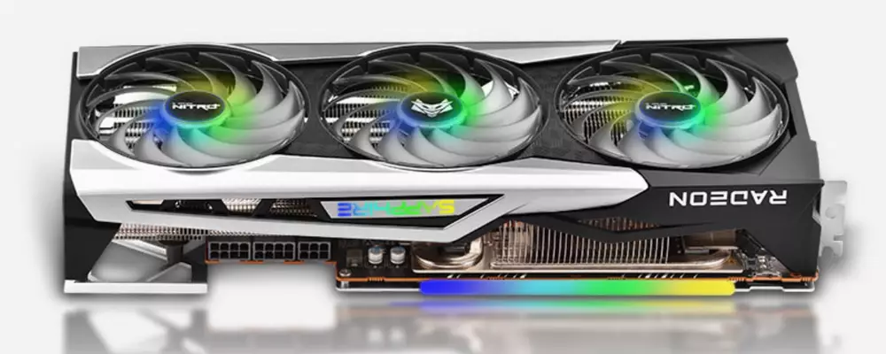 Видео карта Sapphire NITRO+ AMD Radeon RX 6900 XT SE 16GB - 11308-03-20G