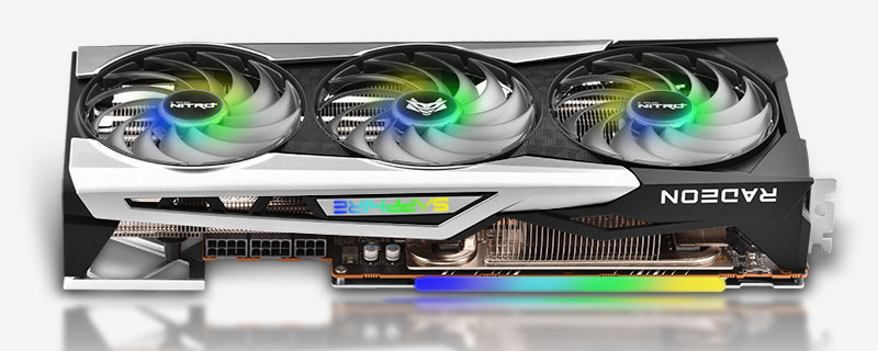 Видео карта Sapphire NITRO+ AMD Radeon RX 6900 XT SE 16GB - 11308-03-20G