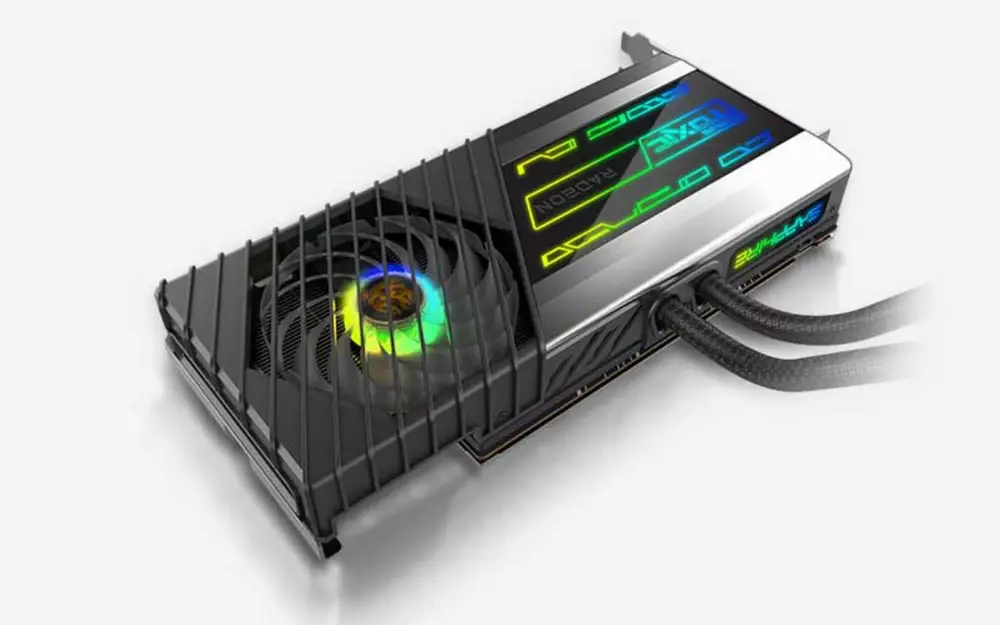 Видео карта Sapphire TOXIC AMD Radeon RX 6900 XT Limited Edition - 11308-06-20G