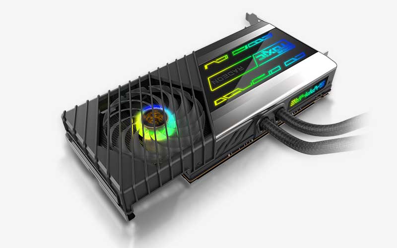Видео карта Sapphire TOXIC AMD Radeon RX 6900 XT Limited Edition - 11308-06-20G