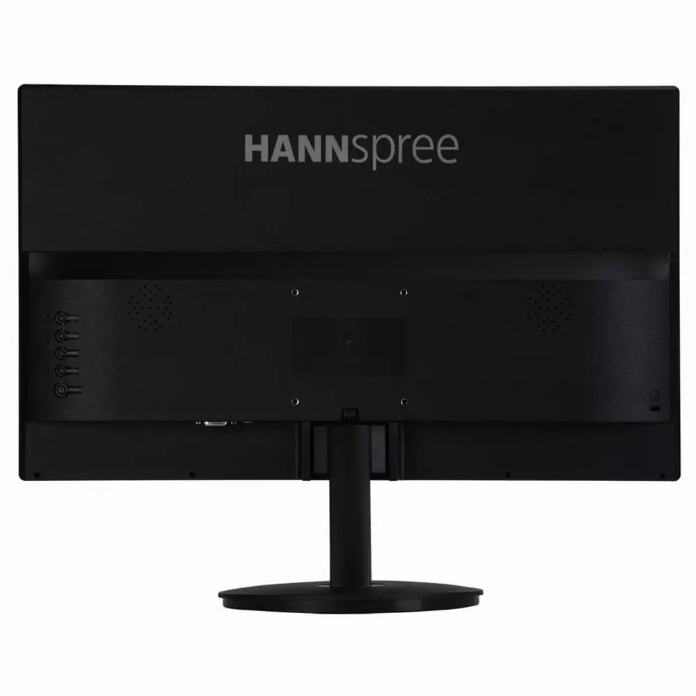 Монитор HANNSPREE HL205HPB, LED, 19.5 inch, Wide, Full HD, D-Sub, HDMI, Черен