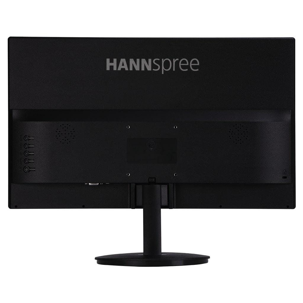 Монитор HANNSPREE HL205HPB, LED, 19.5 inch, Wide, Full HD, D-Sub, HDMI, Черен