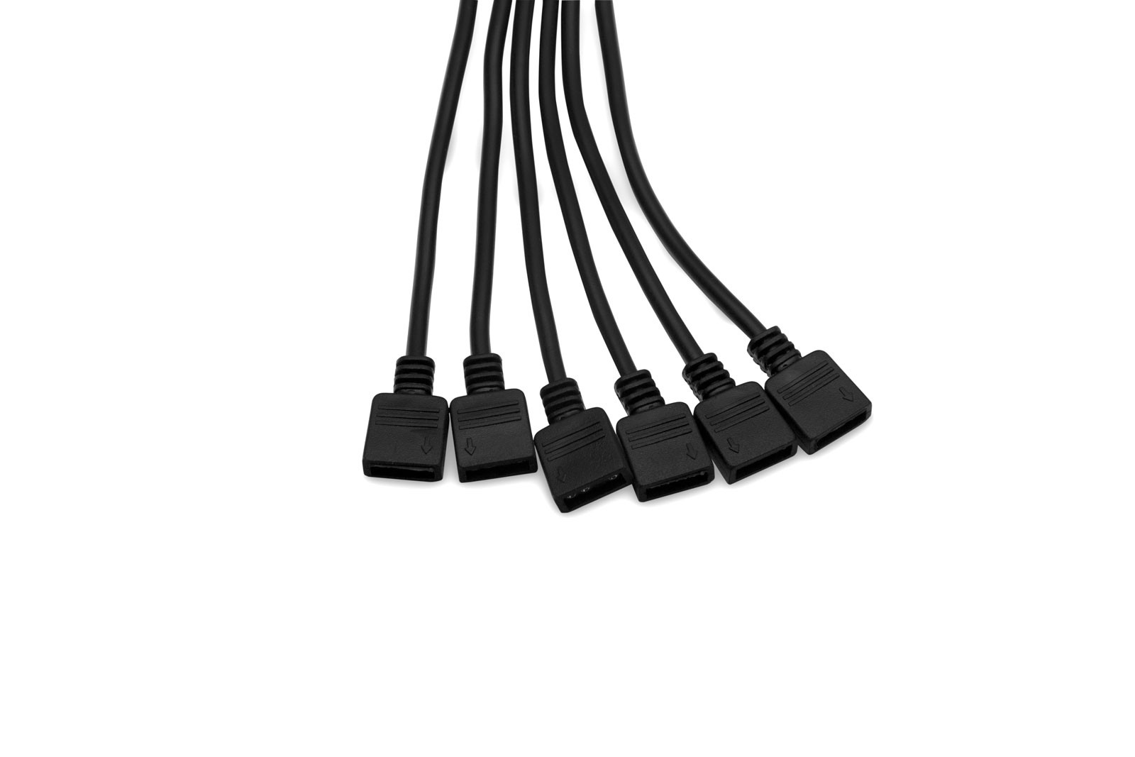 Сплитер за осветление EK-D-RGB 6-Way Splitter Cable