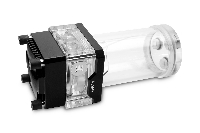 Помпа с резервоар EK-Quantum Kinetic TBE 160 DDC PWM D-RGB - Plexi