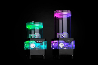 Помпа с резервоар EK-Quantum Kinetic TBE 160 DDC PWM D-RGB - Plexi