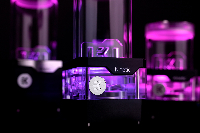 Помпа с резервоар EK-Quantum Kinetic TBE 160 DDC PWM D-RGB - Plexi