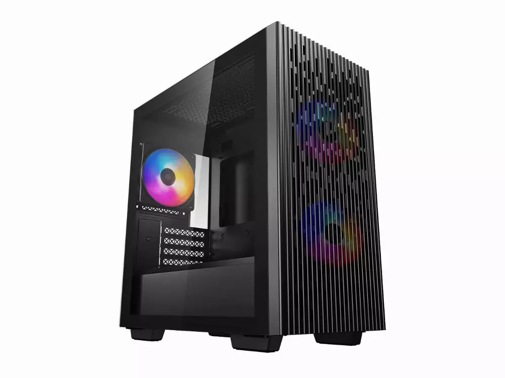 Геймърски компютър MARK II (Intel Core I3-10100F, B460, 16GB, 1660 Super, 500GB M.2 SSD, 650W)