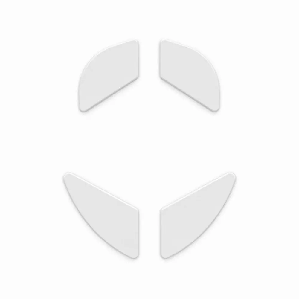 Аксесоар крачета за мишка Glorious Model O/O- G-Skates, PTFE, White