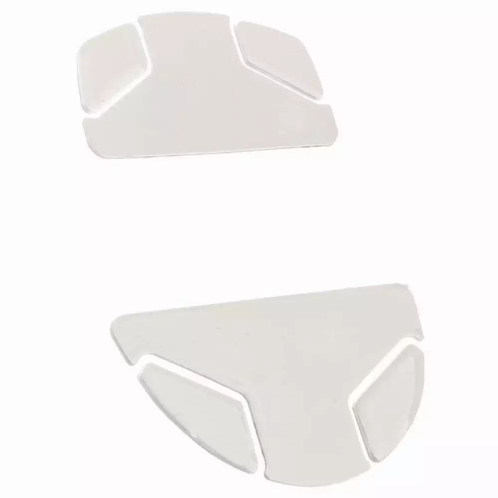 Аксесоар крачета за мишка Glorious Model D G-Skates, PTFE, White