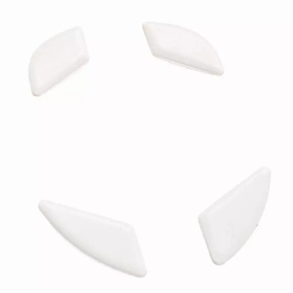 Аксесоар крачета за мишка Tiger Gaming Arc 2 Glorious Model O/O-, PTFE, White