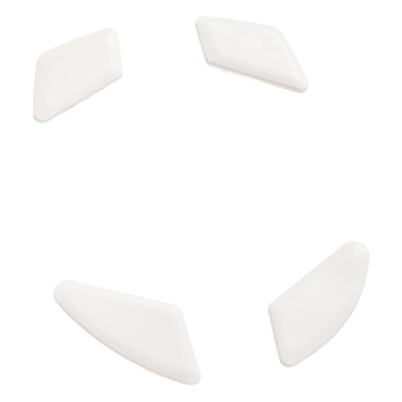 Аксесоар крачета за мишка Tiger Gaming Arc 2 Glorious Model D, PTFE, White