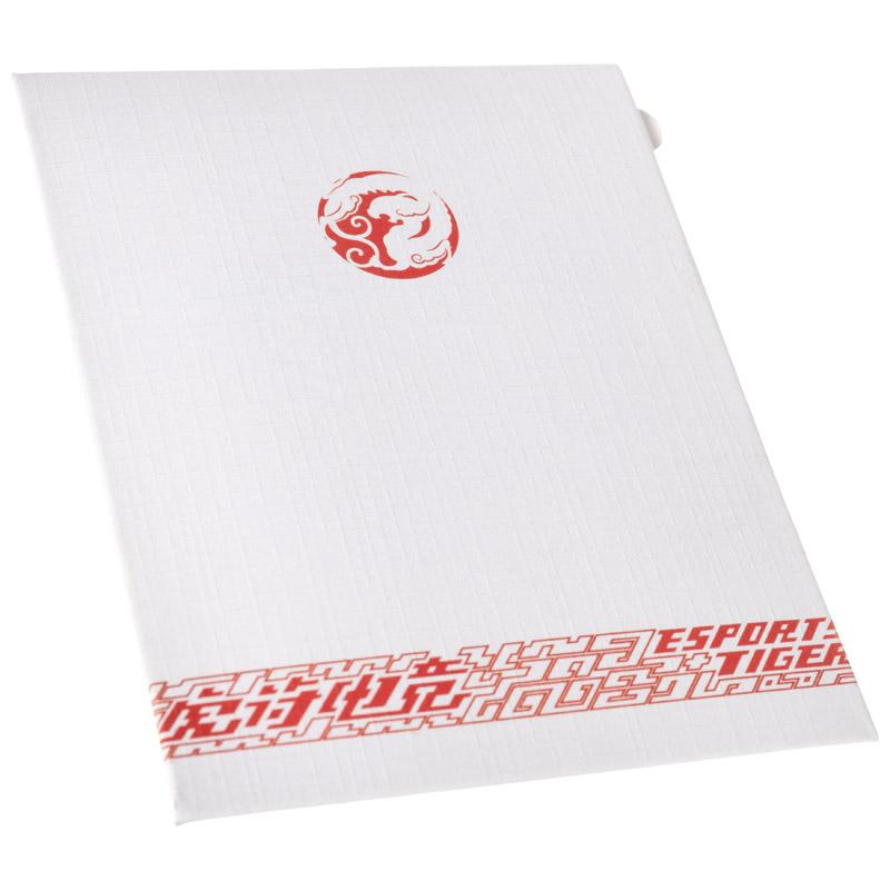 Аксесоар крачета за мишка Tiger Gaming Arc 1 Xtrfy M4, PTFE, White, 2 комплекта