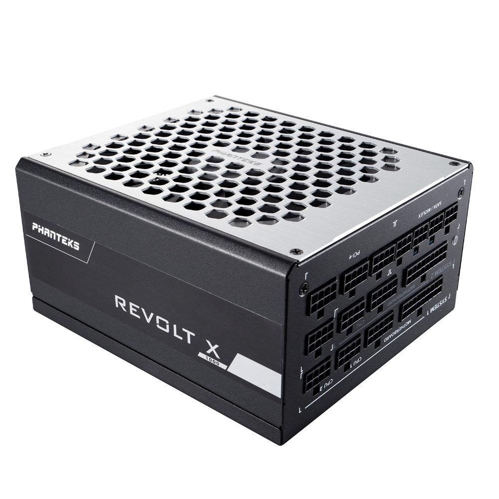 Захранващ блок Phanteks Revolt Pro 80 Plus Platinum 1000W Full Modular