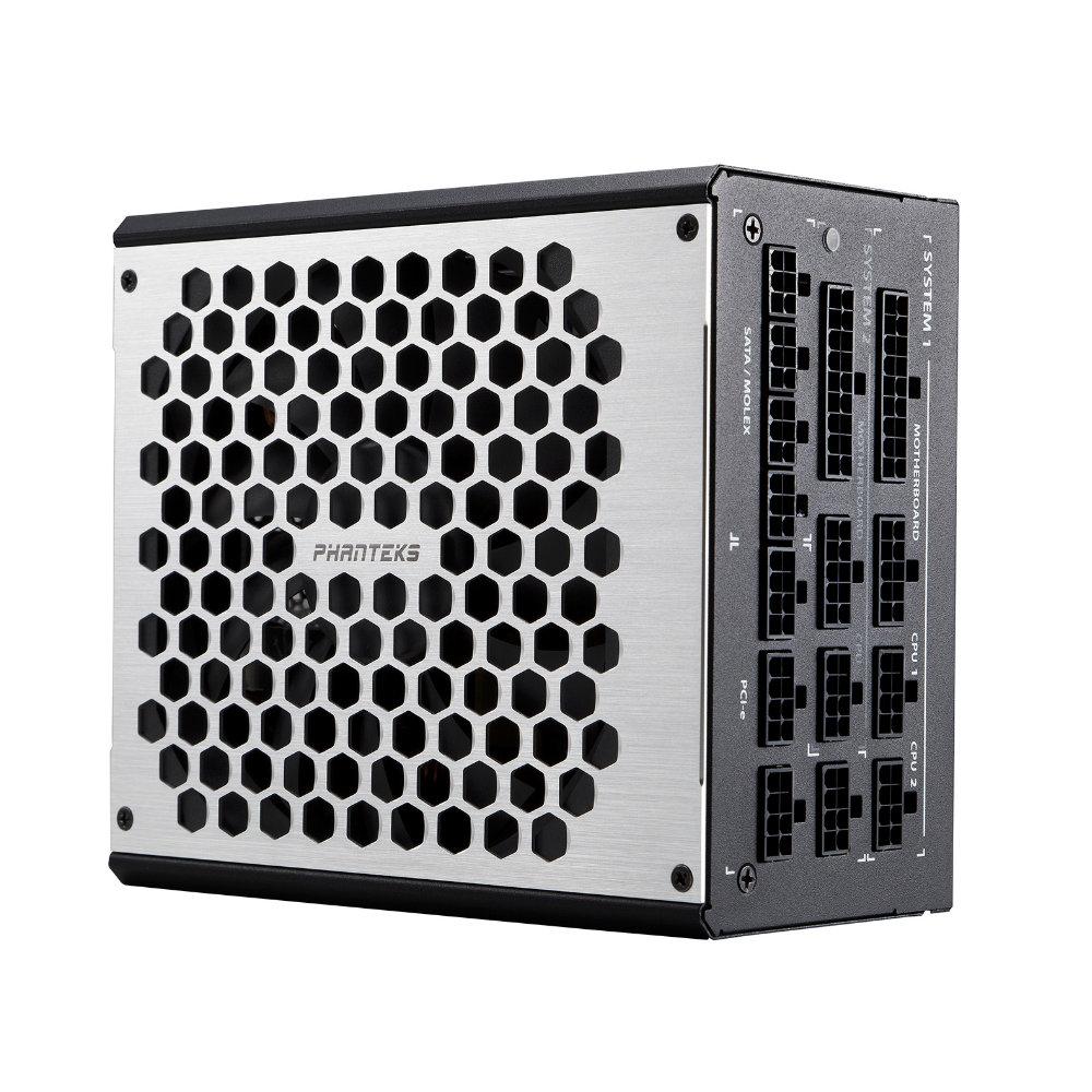 Захранващ блок Phanteks Revolt Pro 80 Plus Platinum 1000W Full Modular
