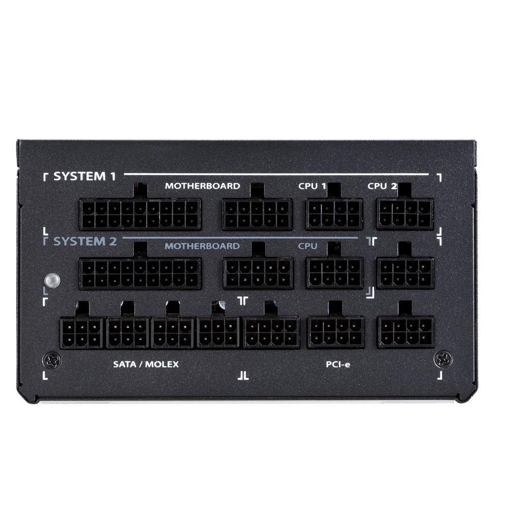 Захранващ блок Phanteks Revolt Pro 80 Plus Platinum 1000W Full Modular